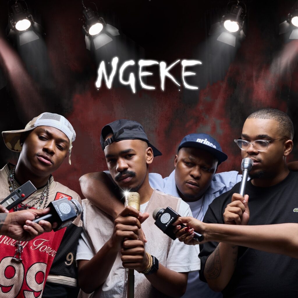 Ngeke by Uncool MC ft Scotts Maphuma