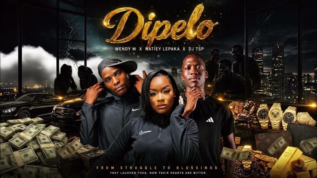 Dipelo by Wendy Moon