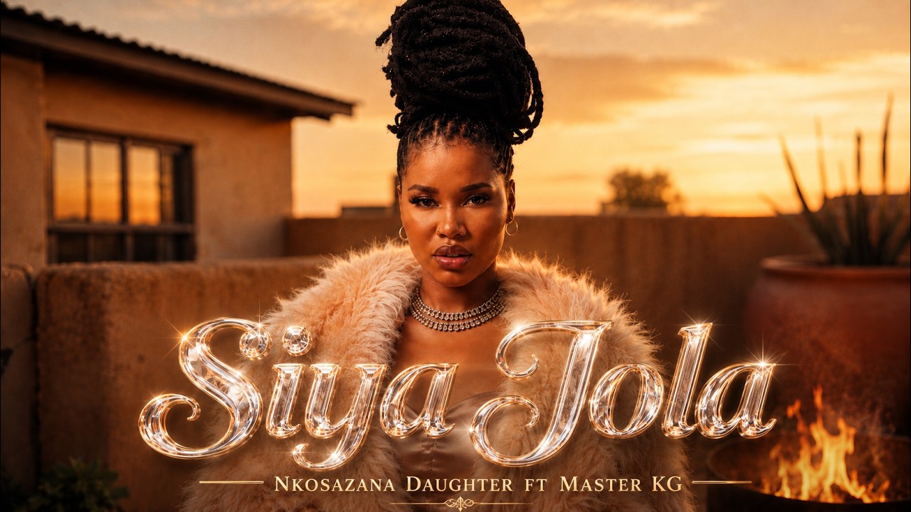 Nkosazana Daughter – Siya Jola ft Master KG (New Song 2026)