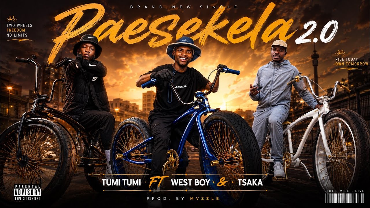 Tumi Tumi – Paesekela